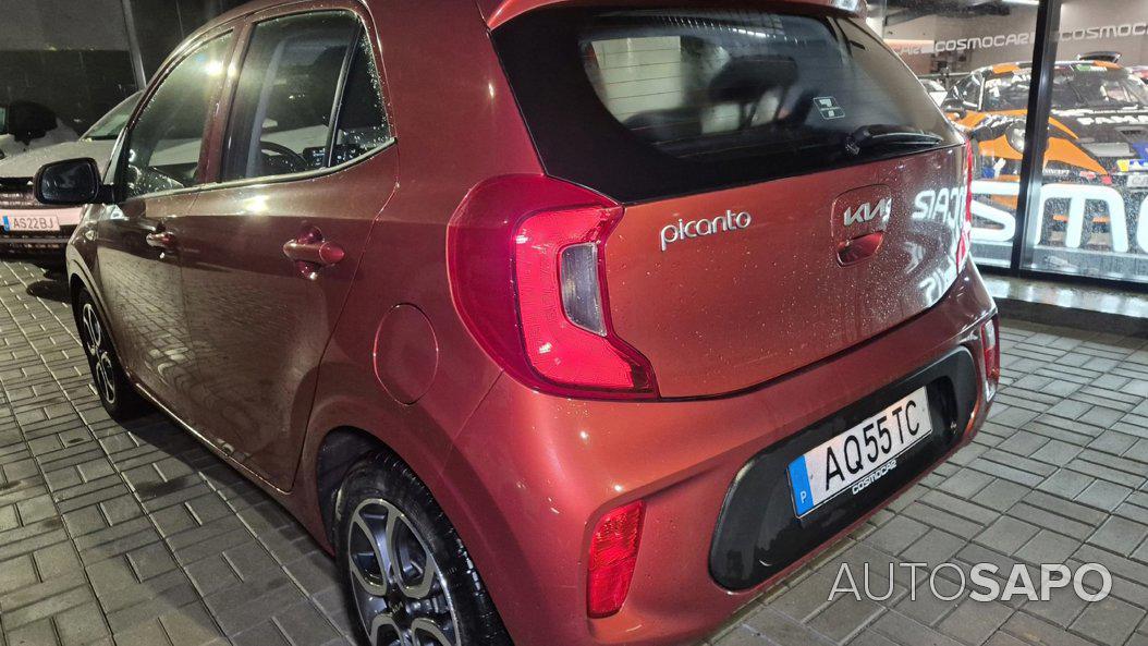 Kia Picanto 1.0 CVVT Urban de 2022