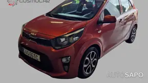 Kia Picanto 1.0 CVVT Urban de 2022