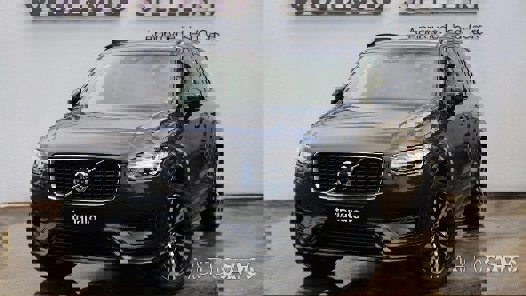 Volvo XC90 2.0 T8 PHEV Inscription Expression AWD de 2019