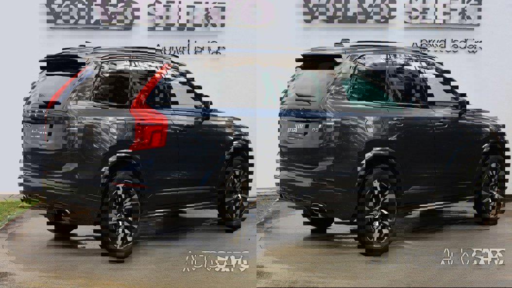 Volvo XC90 2.0 B5 R-Design AWD de 2019
