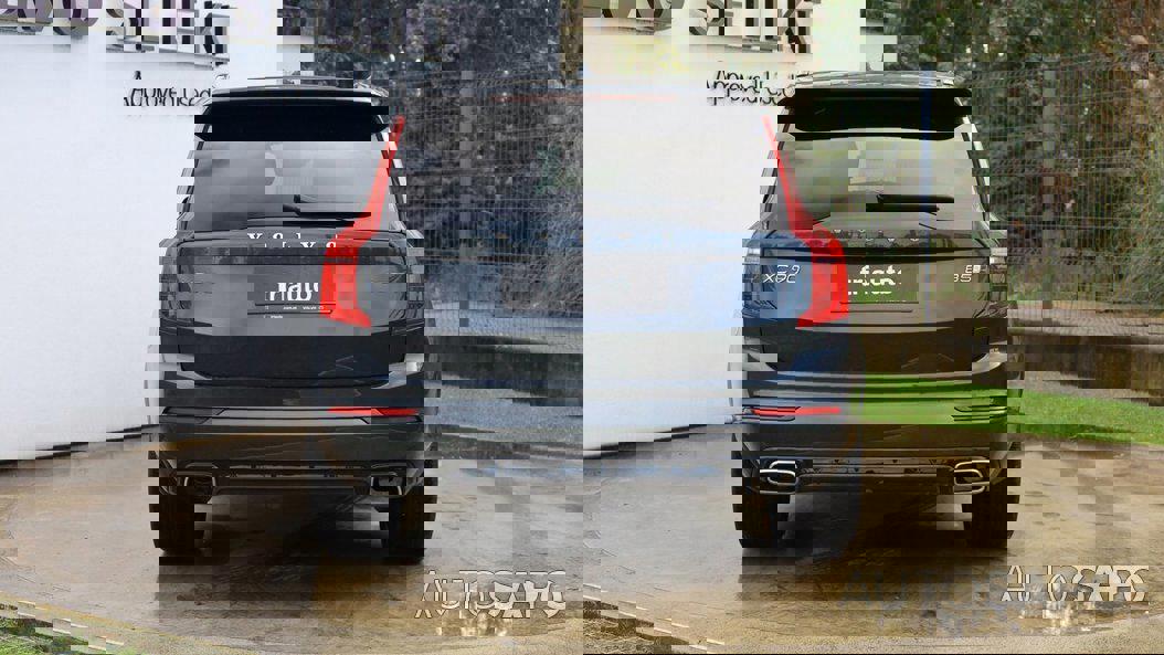 Volvo XC90 2.0 B5 R-Design AWD de 2019