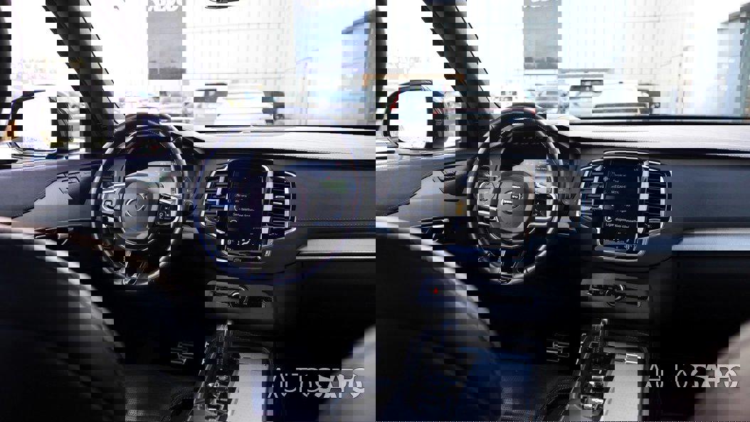 Volvo XC90 2.0 B5 R-Design AWD de 2019