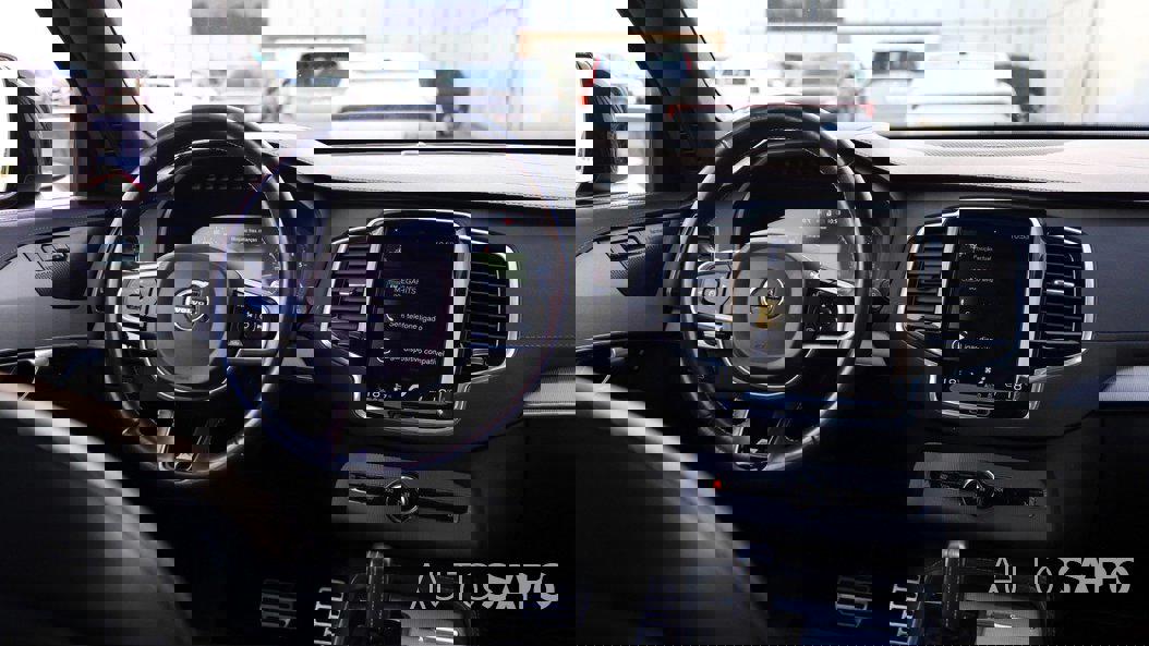 Volvo XC90 2.0 B5 R-Design AWD de 2019