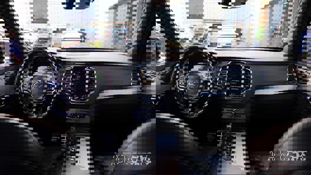 Volvo XC90 2.0 B5 R-Design AWD de 2019