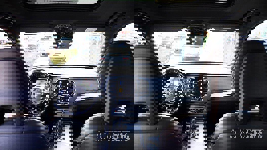 Volvo XC90 2.0 B5 R-Design AWD de 2019