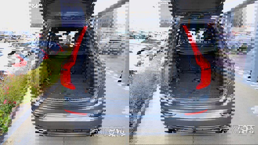 Volvo XC90 2.0 B5 R-Design AWD de 2019