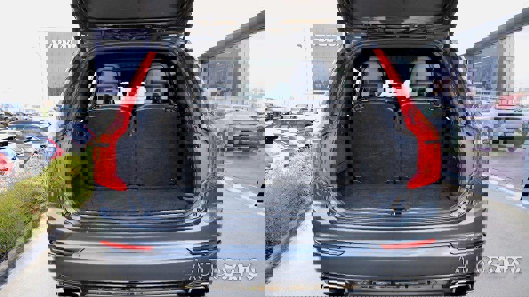Volvo XC90 2.0 B5 R-Design AWD de 2019