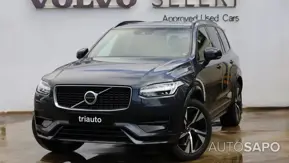Volvo XC90 2.0 B5 R-Design AWD de 2019