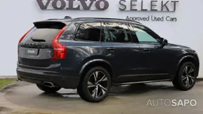 Volvo XC90 2.0 B5 R-Design AWD de 2019