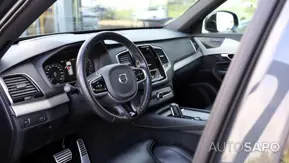 Volvo XC90 2.0 B5 R-Design AWD de 2019