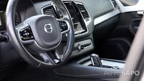 Volvo XC90 2.0 B5 R-Design AWD de 2019