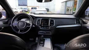 Volvo XC90 2.0 B5 R-Design AWD de 2019