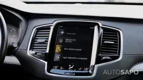 Volvo XC90 2.0 B5 R-Design AWD de 2019