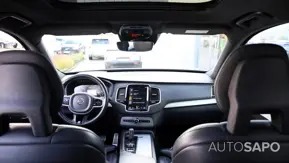 Volvo XC90 2.0 B5 R-Design AWD de 2019
