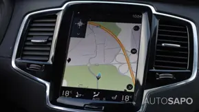 Volvo XC90 2.0 B5 R-Design AWD de 2019