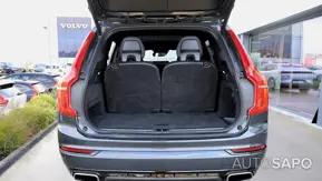 Volvo XC90 2.0 B5 R-Design AWD de 2019