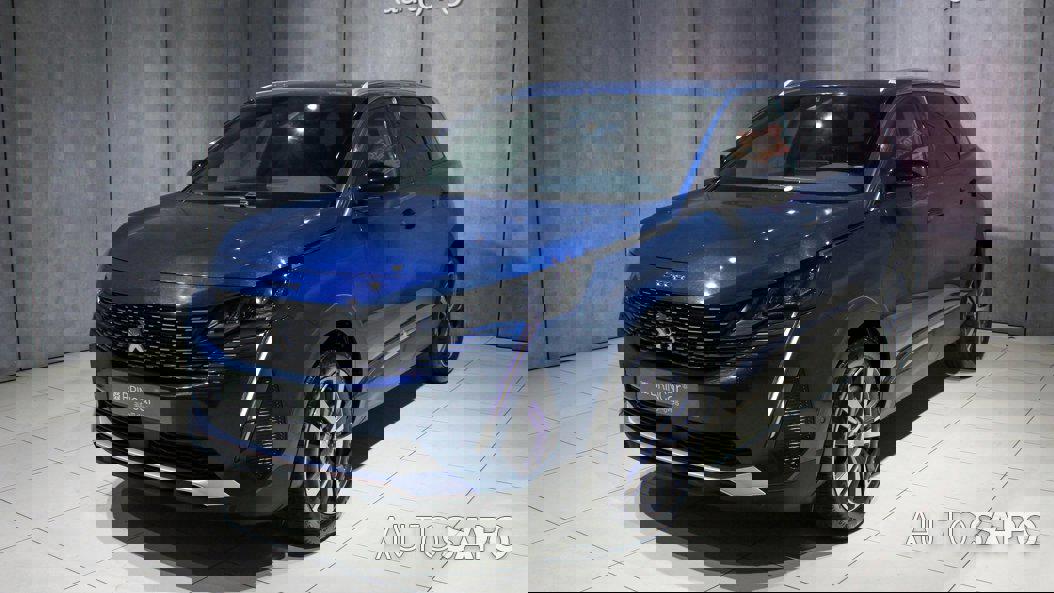 Peugeot 5008 1.2 PureTech Allure de 2023