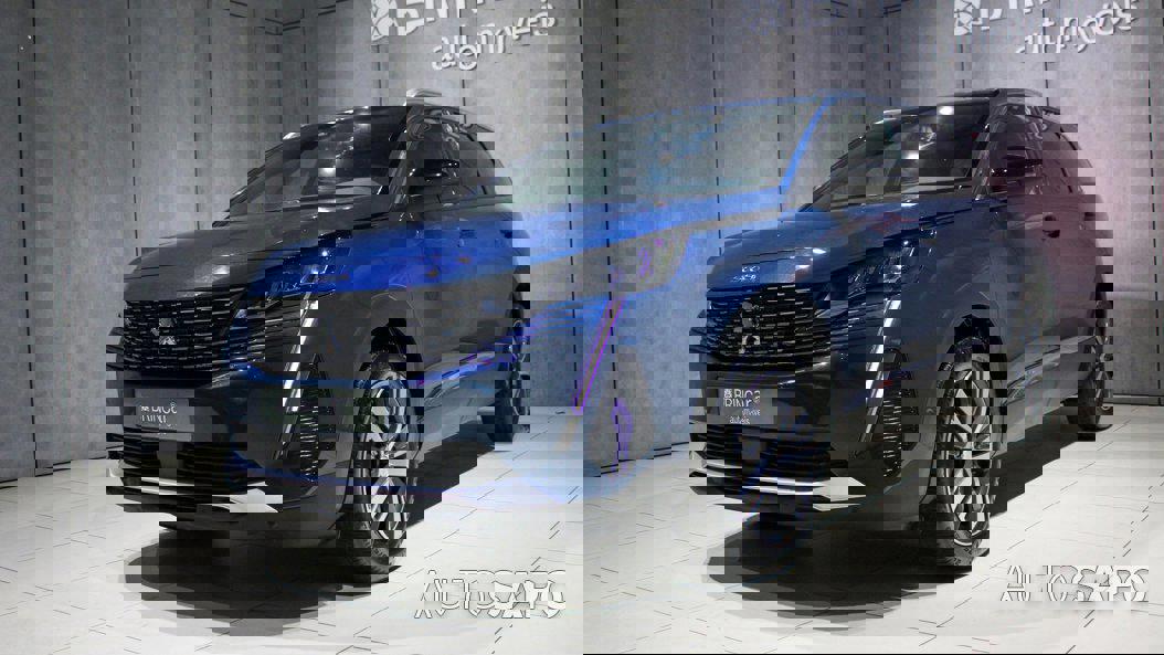 Peugeot 5008 1.2 PureTech Allure de 2023