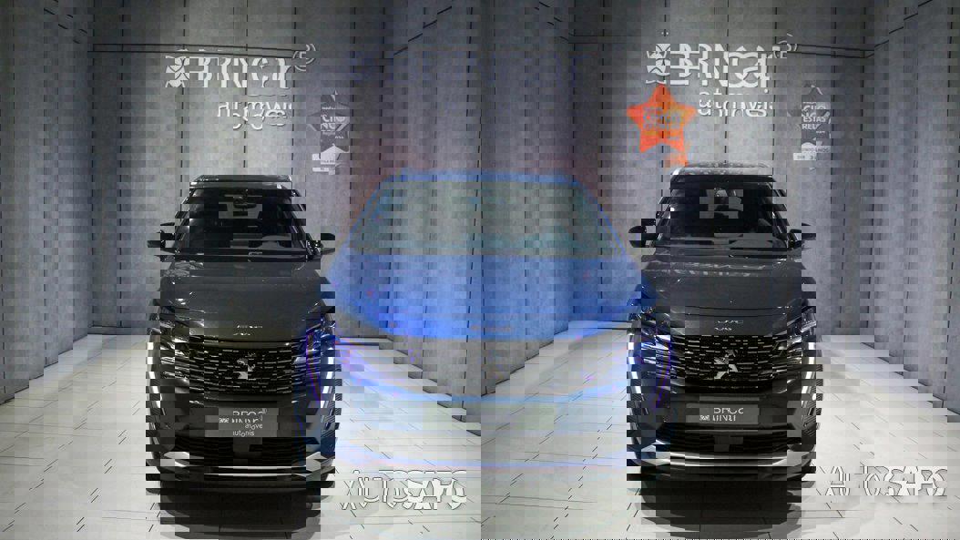 Peugeot 5008 1.2 PureTech Allure de 2023