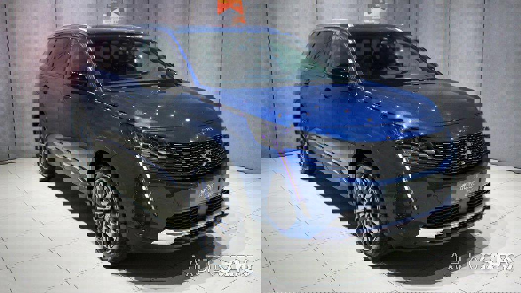 Peugeot 5008 1.2 PureTech Allure de 2023
