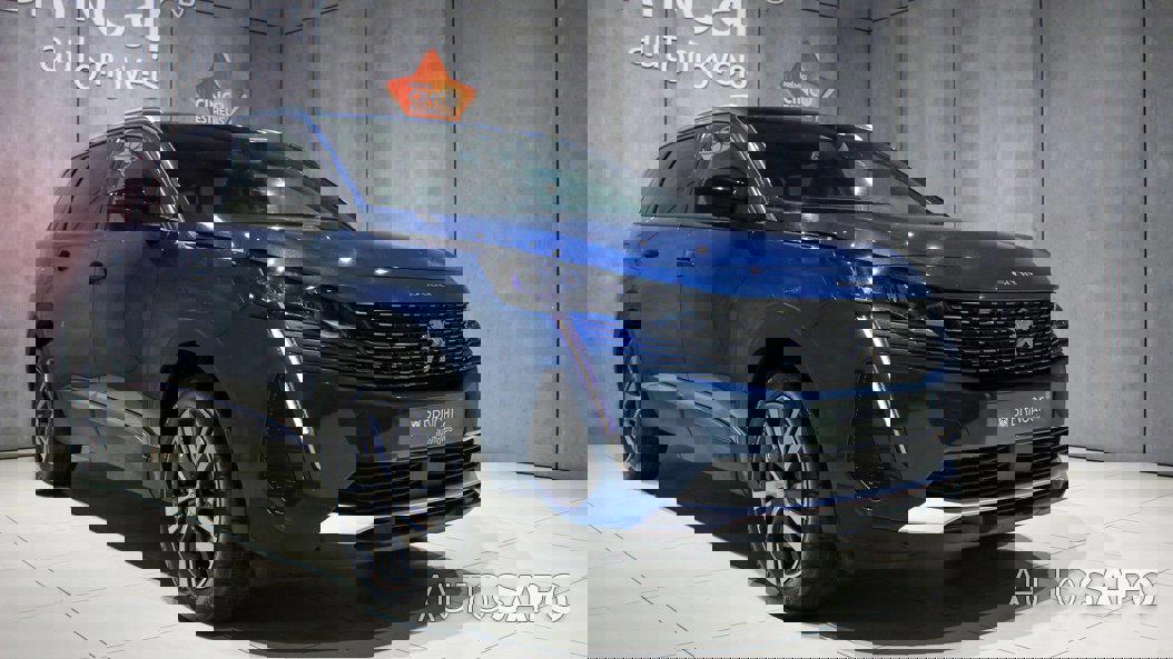 Peugeot 5008 1.2 PureTech Allure de 2023