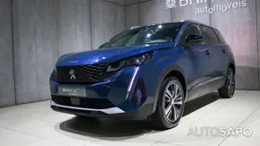 Peugeot 5008 1.2 PureTech Allure de 2023