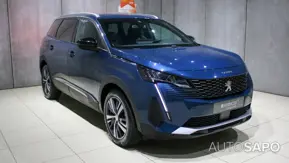 Peugeot 5008 1.2 PureTech Allure de 2023