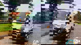 Peugeot Boxer de 2020