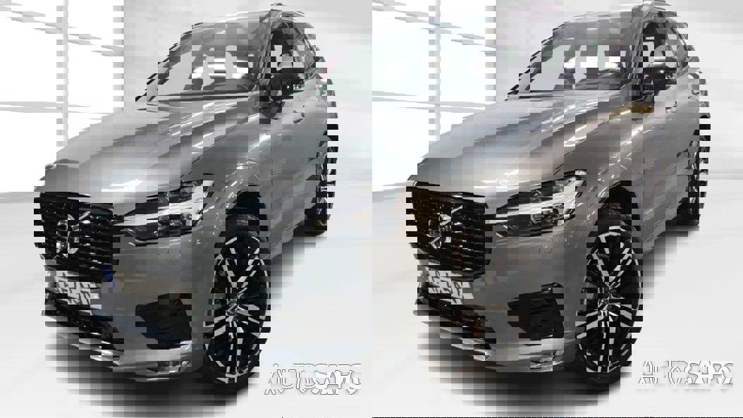 Volvo XC60 2.0 B4 R-Design de 2021