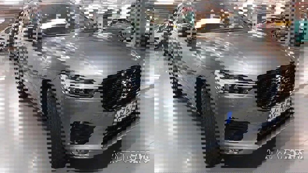 Volvo XC60 2.0 B4 R-Design de 2021