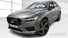 Volvo XC60 2.0 B4 R-Design de 2021