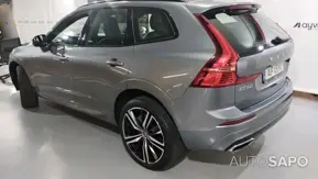 Volvo XC60 2.0 B4 R-Design de 2021