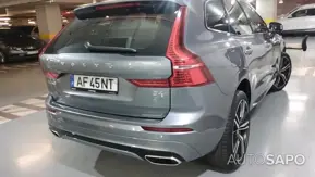 Volvo XC60 2.0 B4 R-Design de 2021