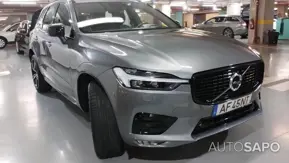 Volvo XC60 2.0 B4 R-Design de 2021