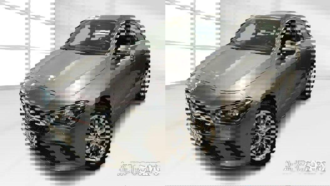 Mercedes-Benz Classe CLA de 2022