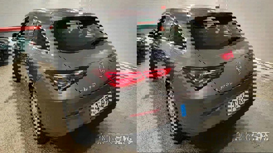 Mercedes-Benz Classe CLA de 2022