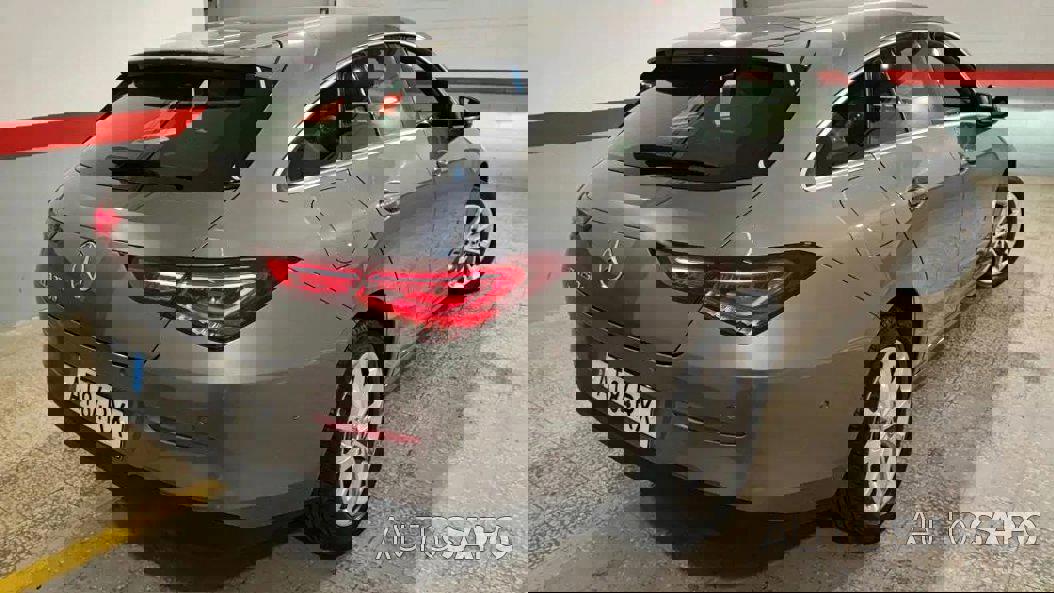 Mercedes-Benz Classe CLA de 2022