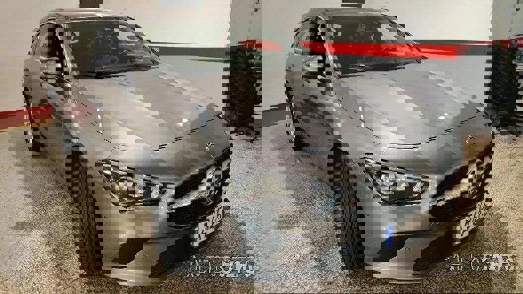Mercedes-Benz Classe CLA de 2022