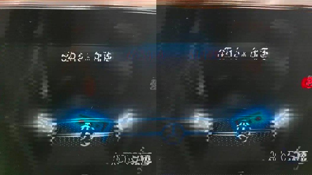 Mercedes-Benz Classe CLA de 2022