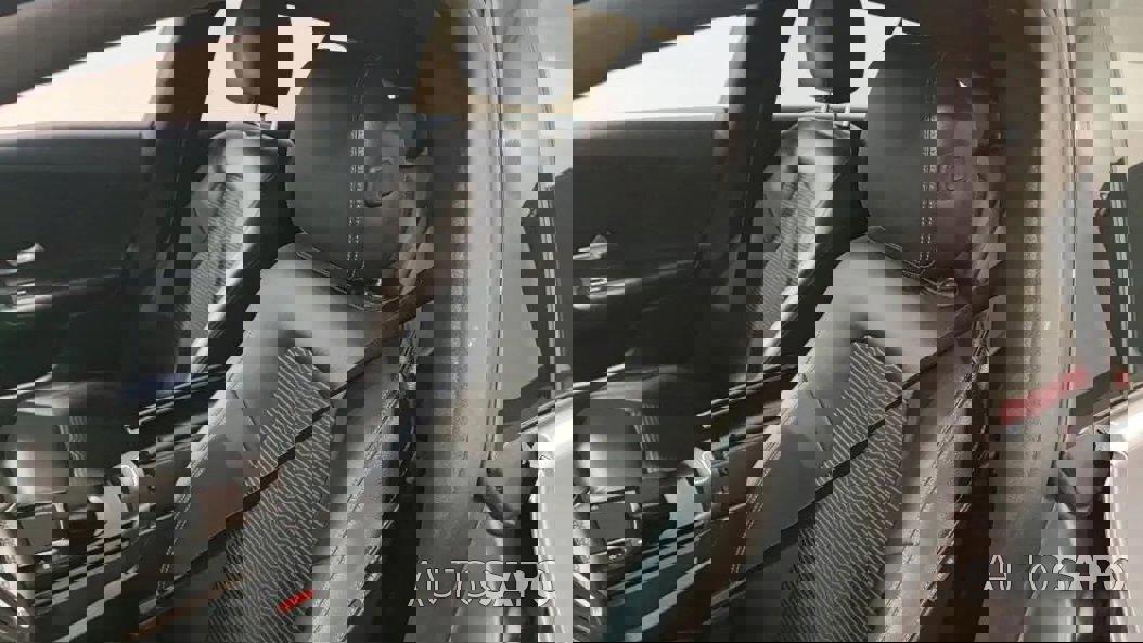 Mercedes-Benz Classe CLA de 2022