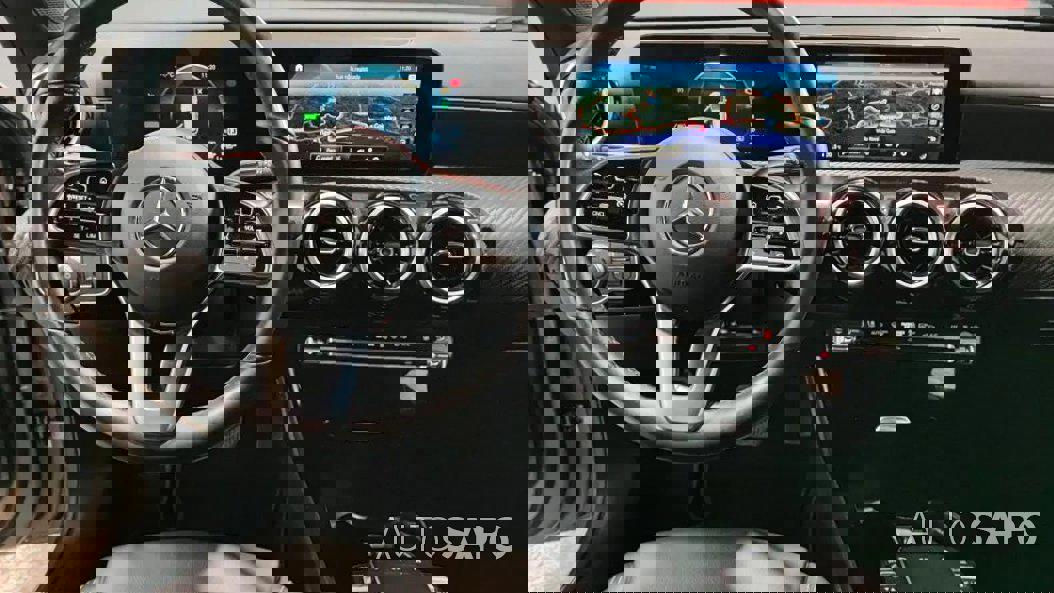 Mercedes-Benz Classe CLA de 2022