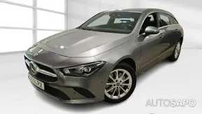 Mercedes-Benz Classe CLA de 2022