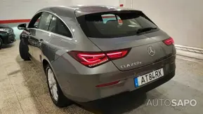 Mercedes-Benz Classe CLA de 2022