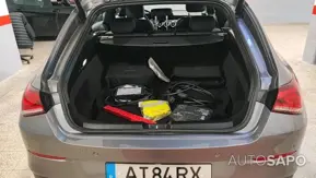 Mercedes-Benz Classe CLA de 2022