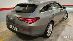 Mercedes-Benz Classe CLA de 2022