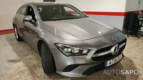 Mercedes-Benz Classe CLA de 2022