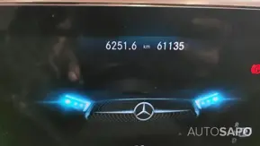 Mercedes-Benz Classe CLA de 2022