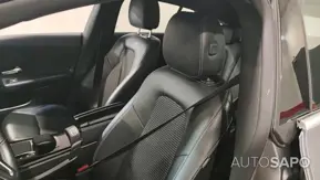 Mercedes-Benz Classe CLA de 2022