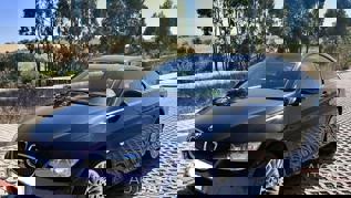 BMW Série 3 320 i Coupé de 2007