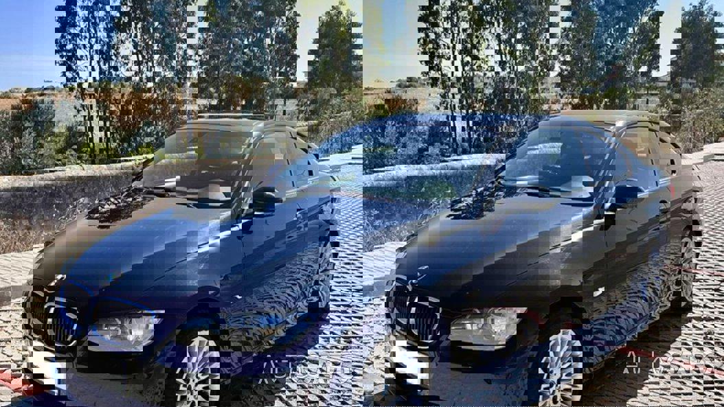 BMW Série 3 320 i Coupé de 2007